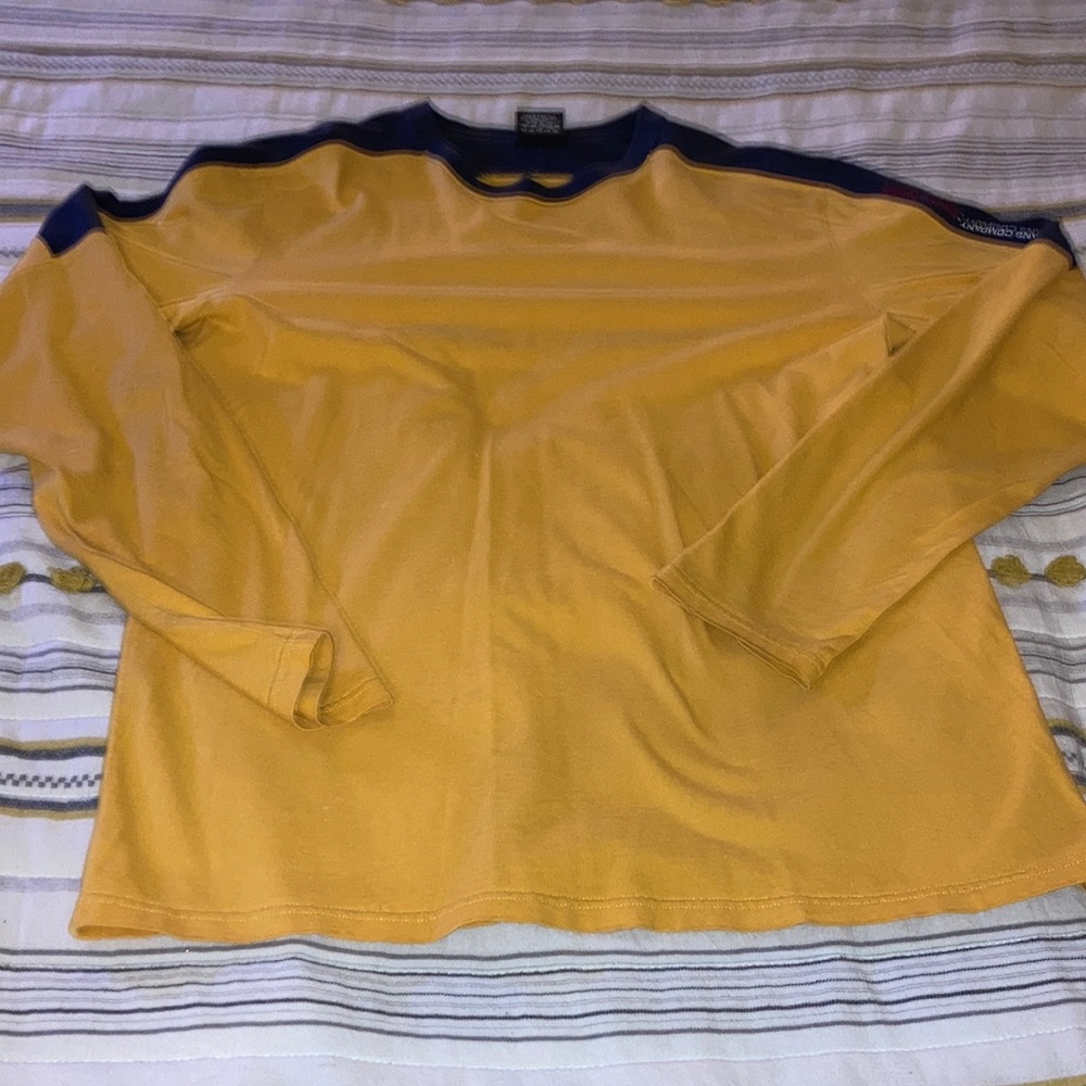 Vintage Polo Jeans Co. L/S Tee Medium